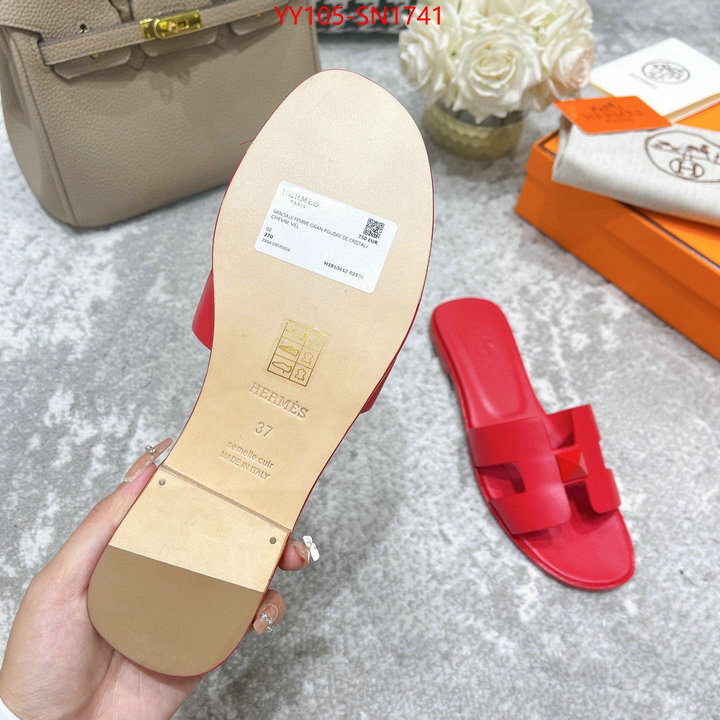 Women Shoes-Hermes fake high quality ID: SN1741 $: 105USD