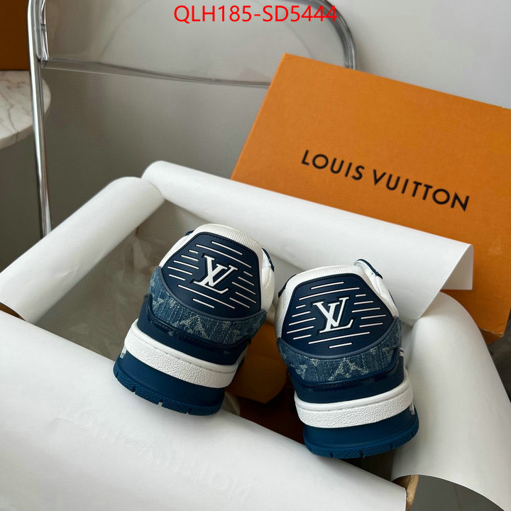 Men Shoes-LV high quality designer ID: SD5444 $: 185USD