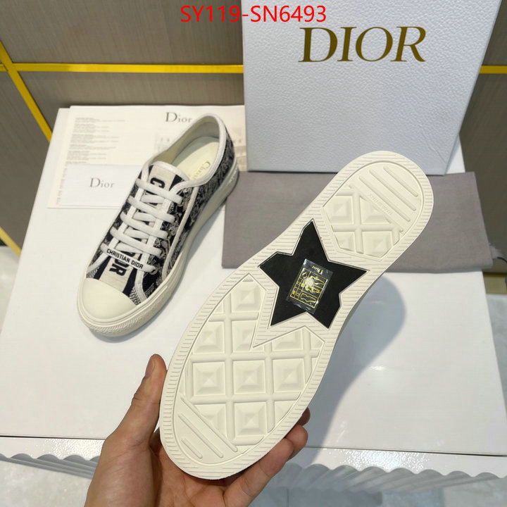 Women Shoes-Dior from china ID: SN6493 $: 119USD