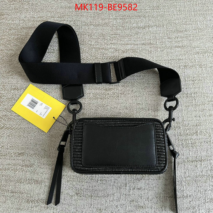 Marc Jacobs Bags(TOP)-Camera bag- designer fake ID: BE9582 $: 119USD,