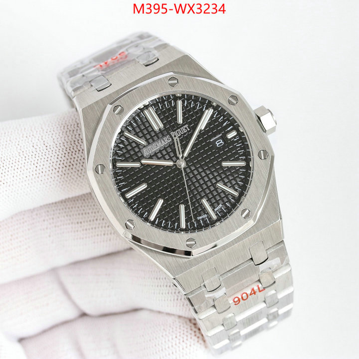 Watch(TOP)-Audemars Piguet replica 1:1 high quality ID: WX3234 $: 395USD