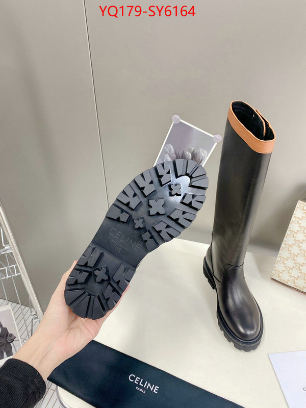 Women Shoes-Boots replica online ID: SY6164 $: 179USD