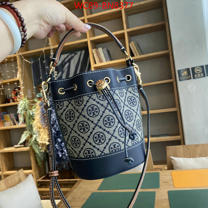 Tory Burch Bags(4A)-bucket bag cheap replica designer ID: BN8377 $: 89USD,