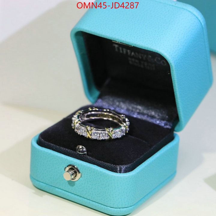 Jewelry-Tiffany fashion replica ID: JD4287 $: 45USD