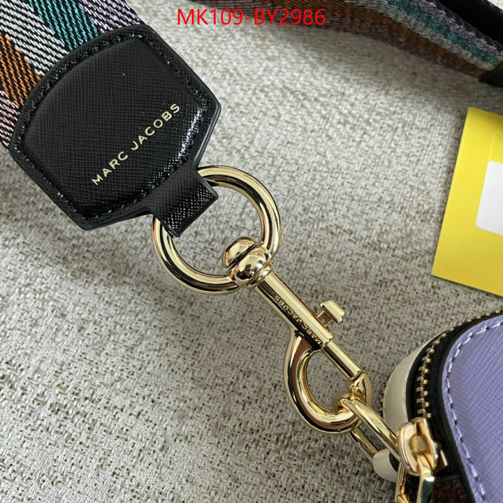 Marc Jacobs Bags(TOP)-Camera bag- top quality designer replica ID: BY2986 $: 109USD,