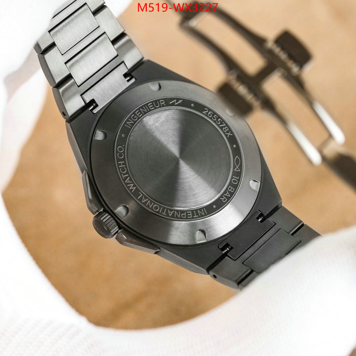 Watch(TOP)-IWC online shop ID: WX3227 $: 519USD