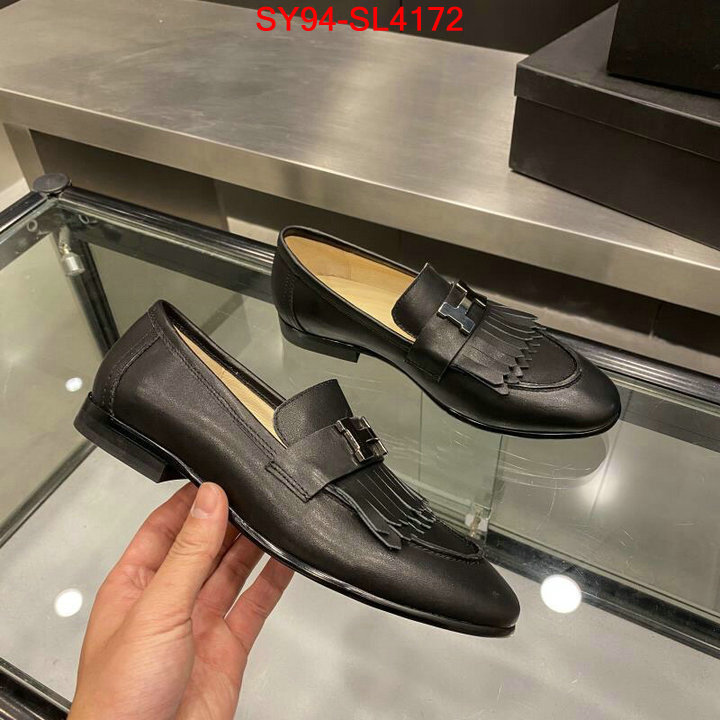 Women Shoes-Hermes buy 1:1 ID: SL4172 $: 94USD