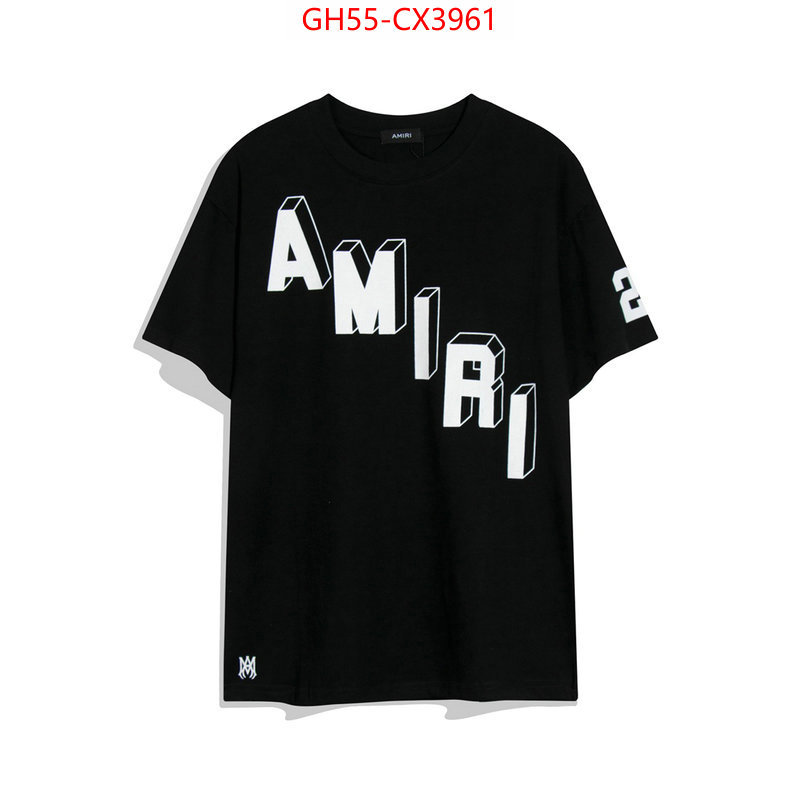 Clothing-Amiri cheap high quality replica ID: CX3961 $: 55USD