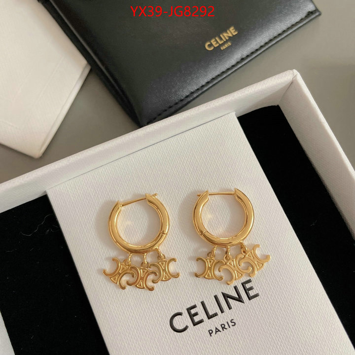 Jewelry-CELINE what's best ID: JG8292 $: 39USD