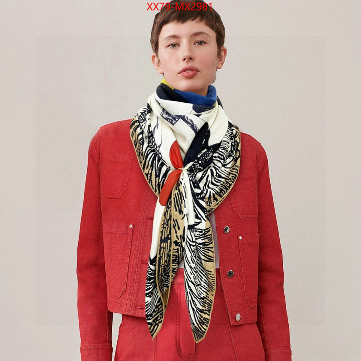 Scarf-Hermes good quality replica ID: MX2981 $: 79USD