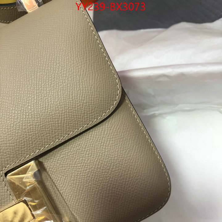 Hermes Bags(TOP)-Constance- aaaaa quality replica ID: BX3073