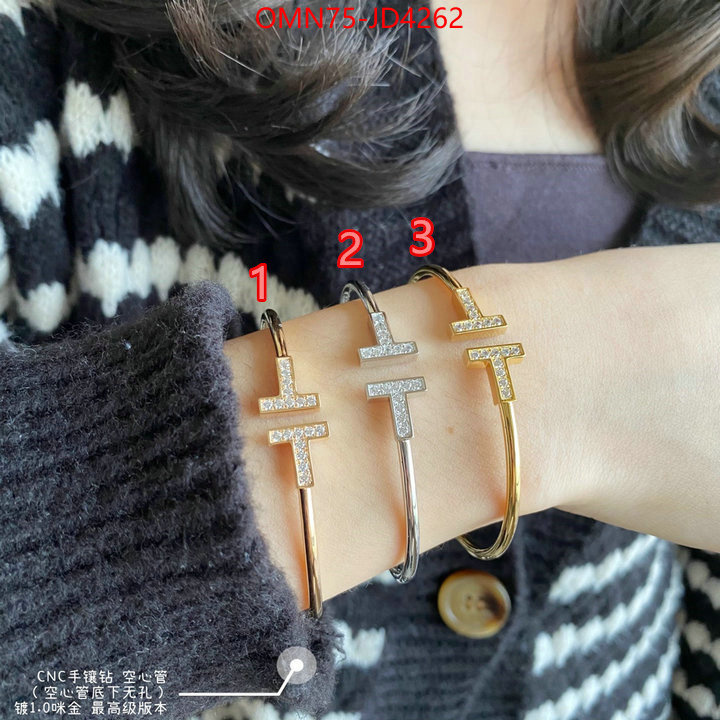 Jewelry-Tiffany 7 star replica ID: JD4262 $: 75USD