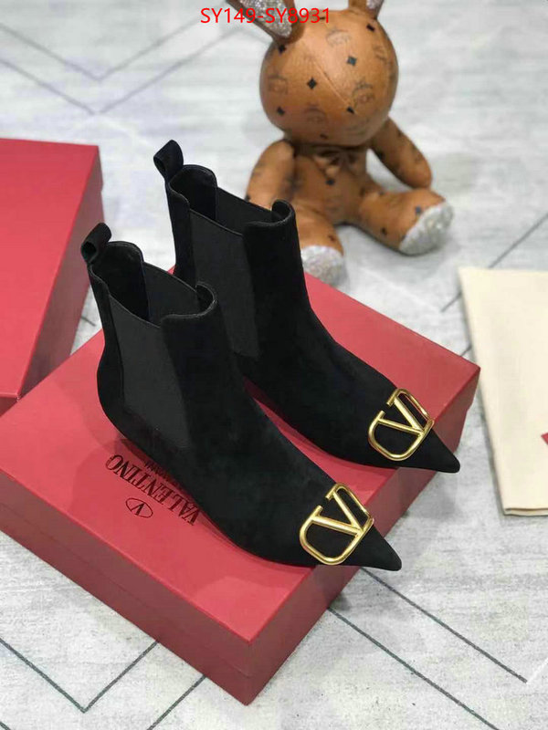 Women Shoes-Boots fashion replica ID: SY8931 $: 149USD