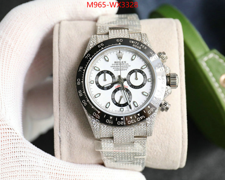 Watch(TOP)-Rolex buy sell ID: WX3328 $: 965USD