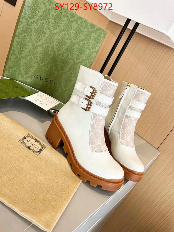 Women Shoes-Boots perfect ID: SY8972 $: 129USD