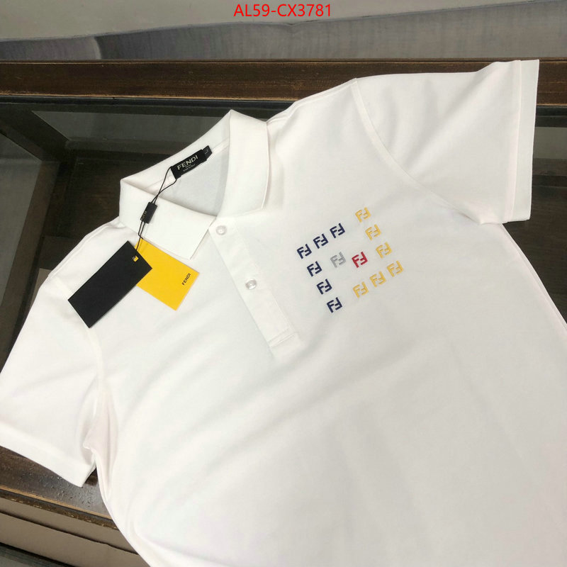 Clothing-Fendi website to buy replica ID: CX3781 $: 59USD