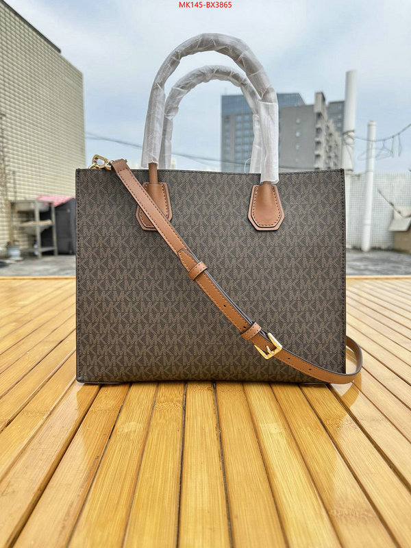 Michael Kors Bags(TOP)-Handbag- top quality ID: BX3865 $: 145USD,