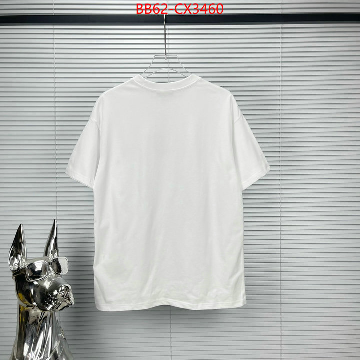 Clothing-Prada top designer replica ID: CX3460 $: 62USD