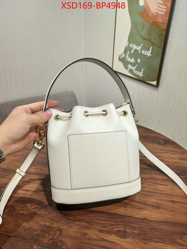 Tory Burch Bags(TOP)-bucket bag designer replica ID: BP4948 $: 169USD,