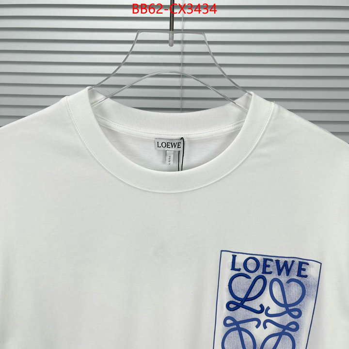Clothing-Loewe knockoff highest quality ID: CX3434 $: 62USD