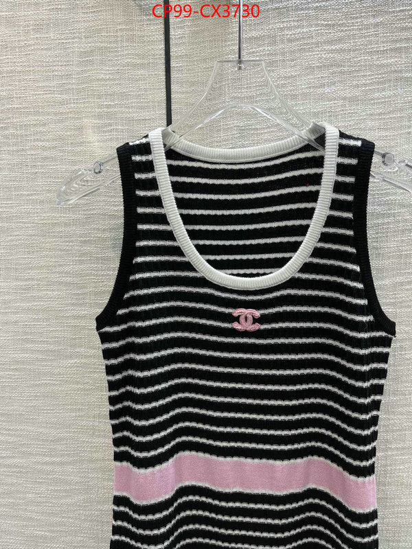 Clothing-Chanel replica shop ID: CX3730 $: 99USD