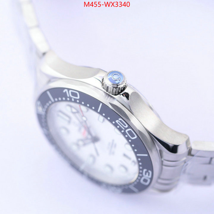 Watch(TOP)-Omega online store ID: WX3340 $: 455USD