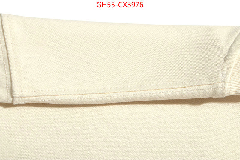 Clothing-Gucci cheap high quality replica ID: CX3976 $: 55USD