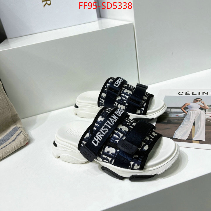 Women Shoes-Dior buy cheap replica ID: SD5338 $: 95USD