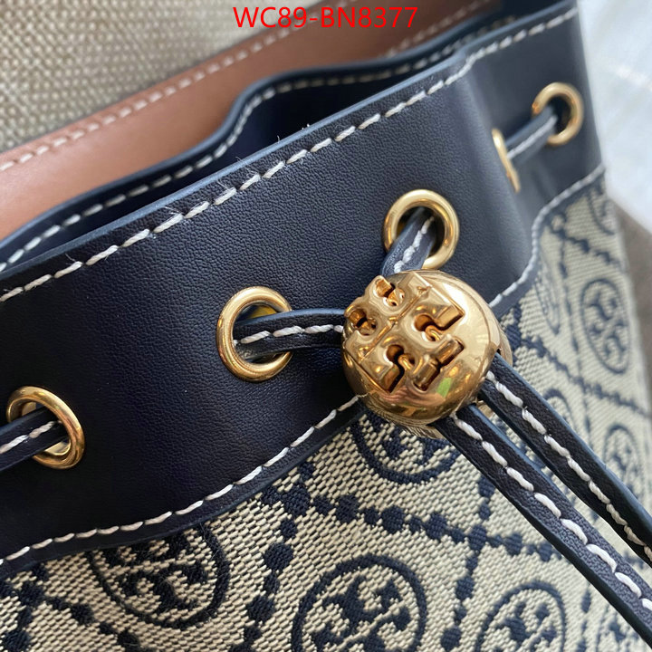 Tory Burch Bags(4A)-bucket bag cheap replica designer ID: BN8377 $: 89USD,