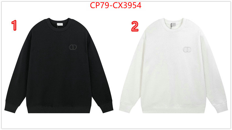 Clothing-Dior perfect ID: CX3954 $: 79USD