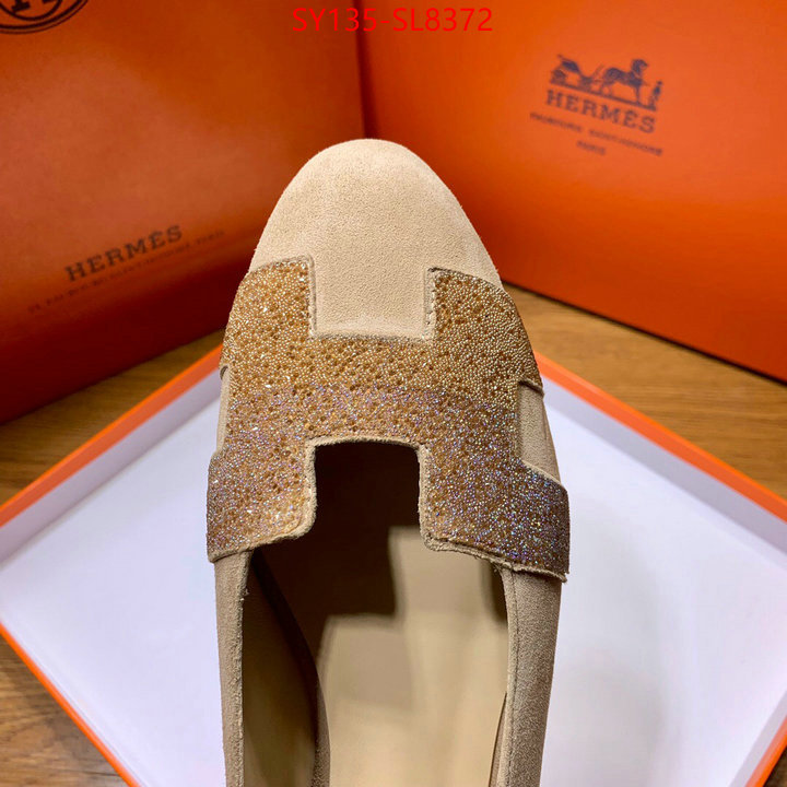 Women Shoes-Hermes cheap replica designer ID: SL8372 $: 135USD