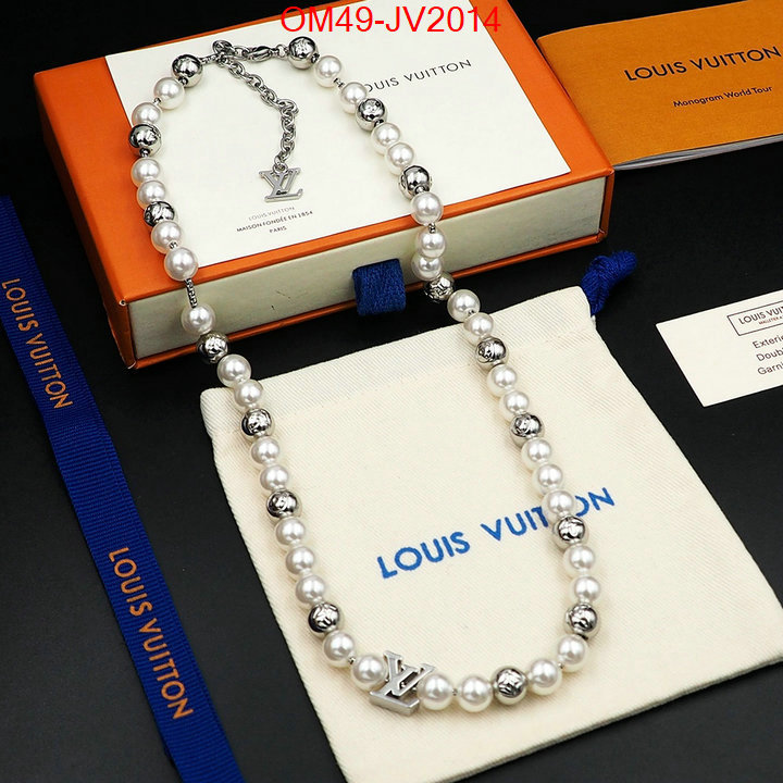 Jewelry-LV top brands like ID: JV2014