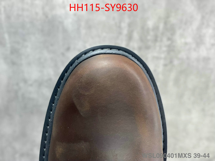Men Shoes-CAT best wholesale replica ID: SY9630 $: 115USD