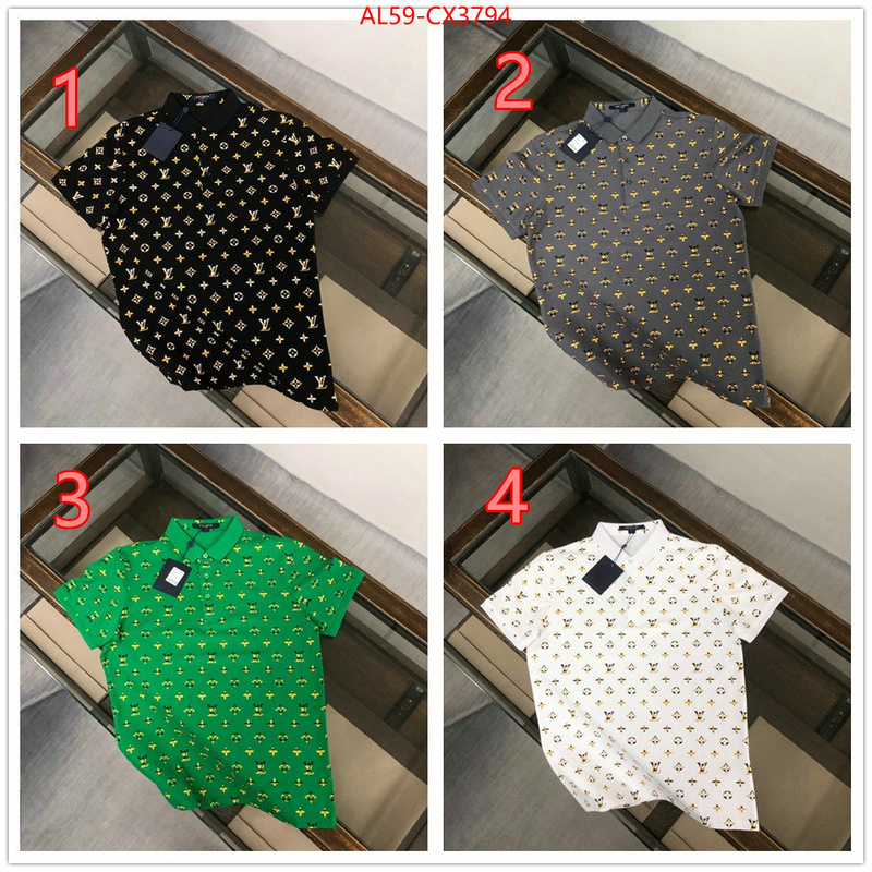 Clothing-LV buy high quality cheap hot replica ID: CX3794 $: 59USD