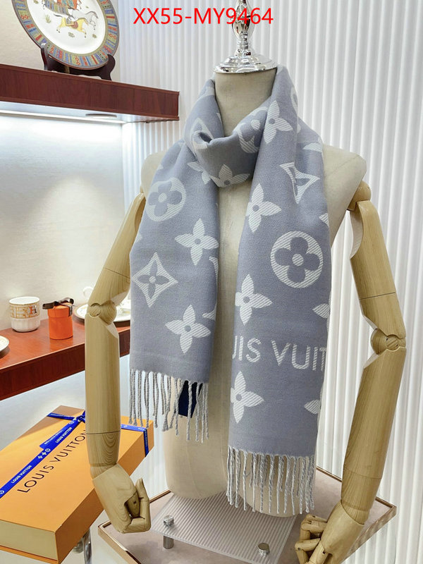 Scarf-LV sale outlet online ID: MY9464 $: 55USD