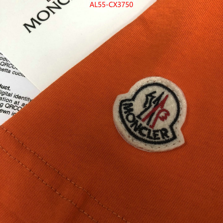 Clothing-Moncler top quality website ID: CX3750 $: 55USD