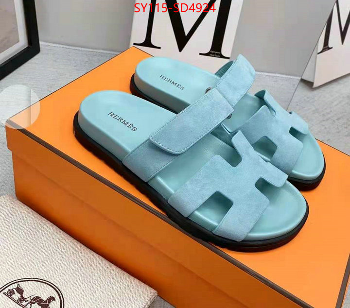 Women Shoes-Hermes buy high-quality fake ID: SD4924 $: 115USD