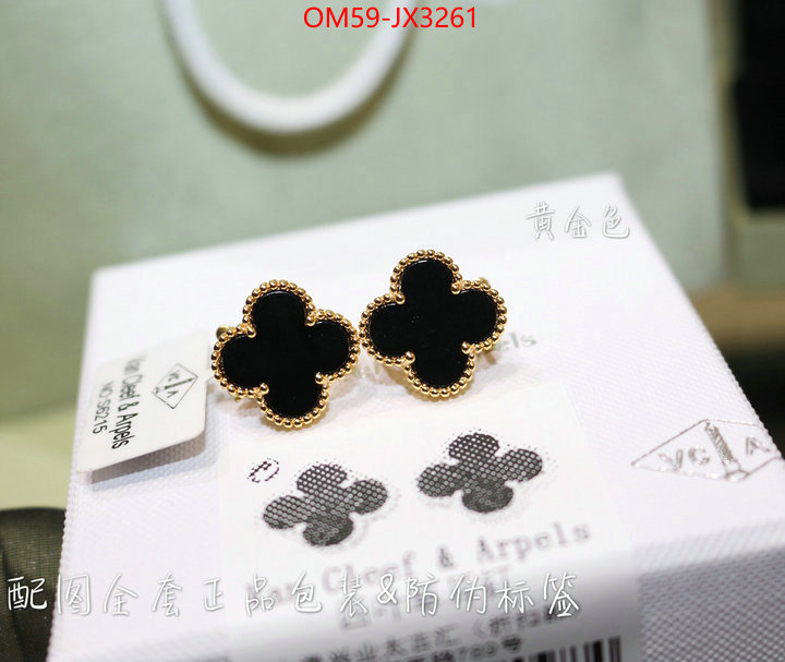 Jewelry-Van Cleef Arpels buy best high-quality ID: JX3261 $: 59USD