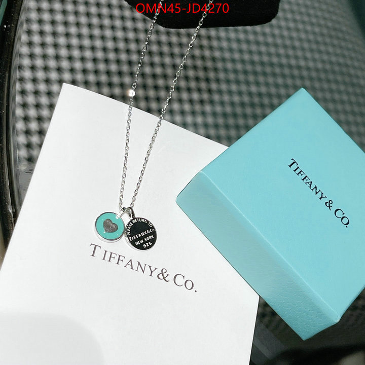 Jewelry-Tiffany online from china ID: JD4270 $: 45USD