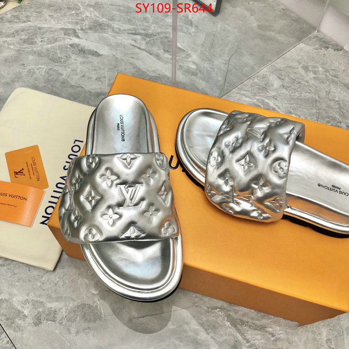 Men Shoes-LV high quality aaaaa replica ID: SR644 $: 109USD