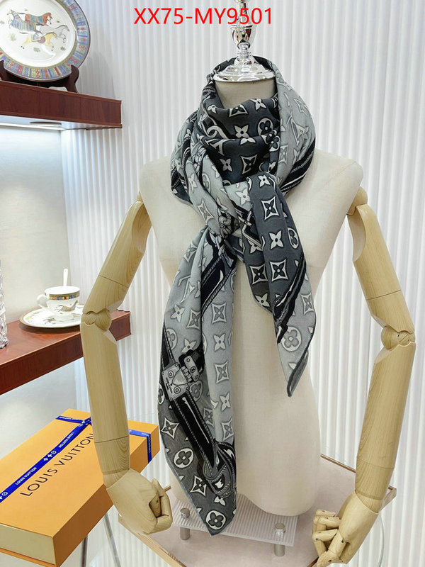 Scarf-LV best designer replica ID: MY9501 $: 75USD