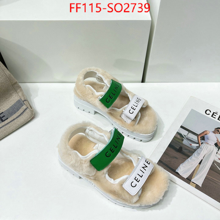 Women Shoes-CELINE shop the best high authentic quality replica ID: SO2739 $: 115USD