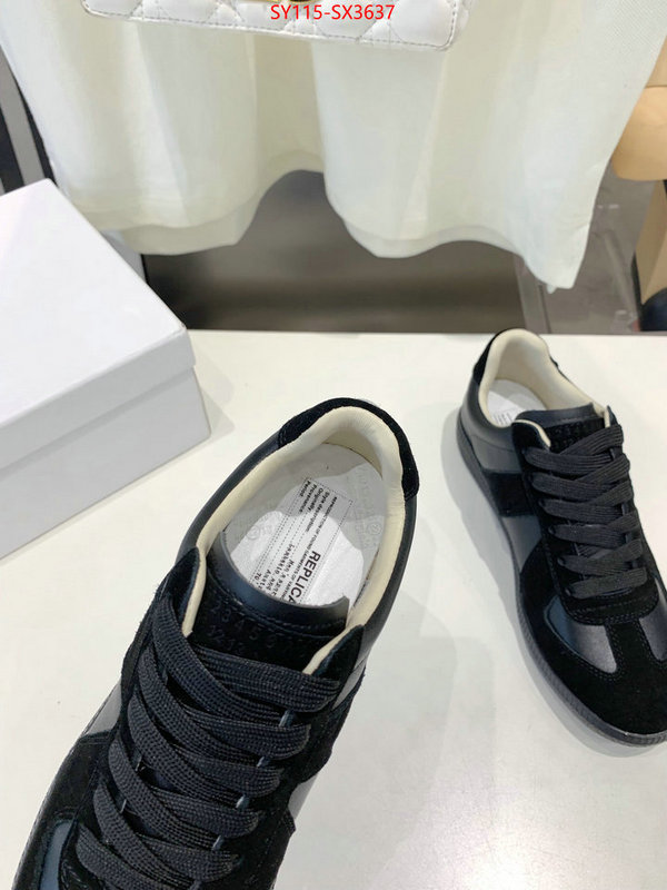 Women Shoes-Maison Margiela is it illegal to buy ID: SX3637 $: 115USD