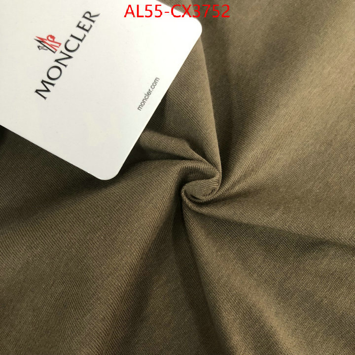 Clothing-Moncler shop now ID: CX3752 $: 55USD