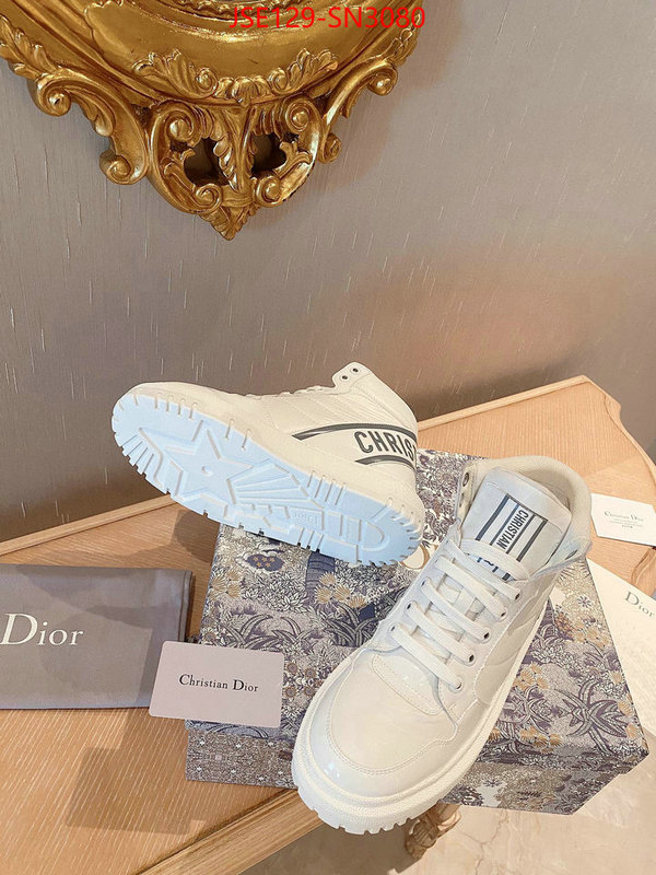Women Shoes-Dior shop the best high quality ID: SN3080 $: 129USD