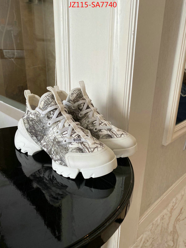 Women Shoes-Dior what are the best replica ID: SA7740 $: 115USD