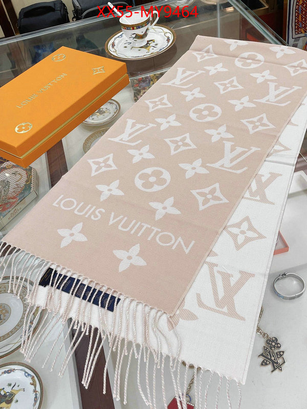 Scarf-LV sale outlet online ID: MY9464 $: 55USD