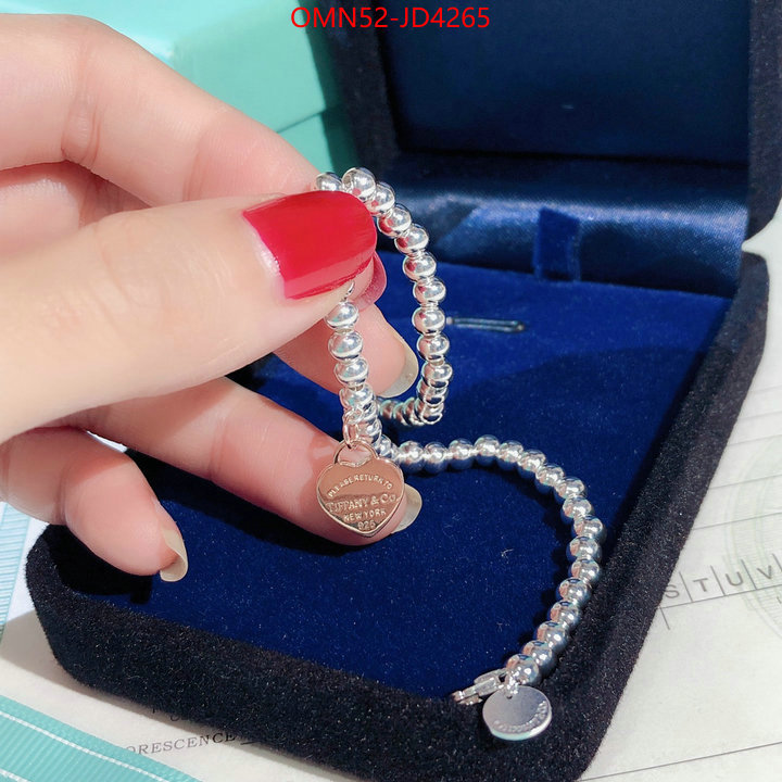 Jewelry-Tiffany 1:1 ID: JD4265 $: 52USD