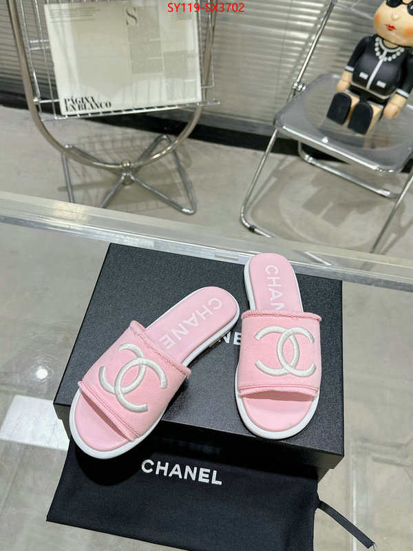 Women Shoes-Chanel flawless ID: SX3702 $: 119USD