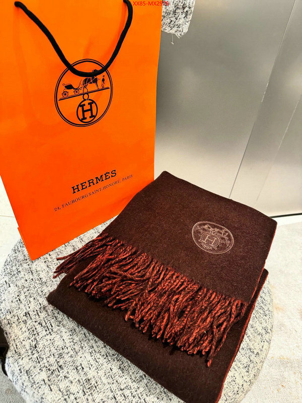 Scarf-Hermes buy high-quality fake ID: MX2978 $: 85USD